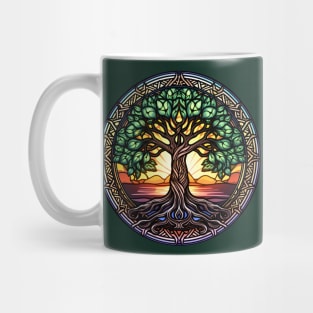 Yggdrasil the World Tree Mug